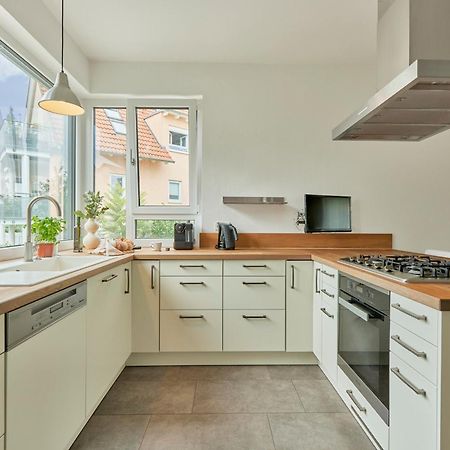 Villa-Eggert Bretten Dış mekan fotoğraf