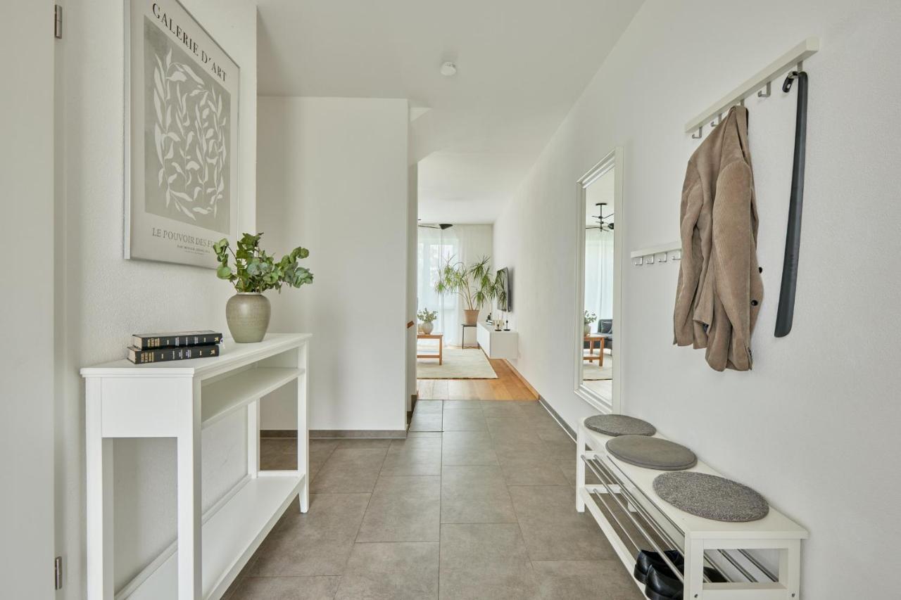 Villa-Eggert Bretten Dış mekan fotoğraf