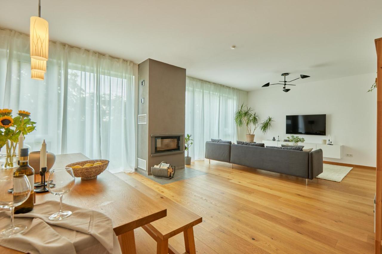 Villa-Eggert Bretten Dış mekan fotoğraf