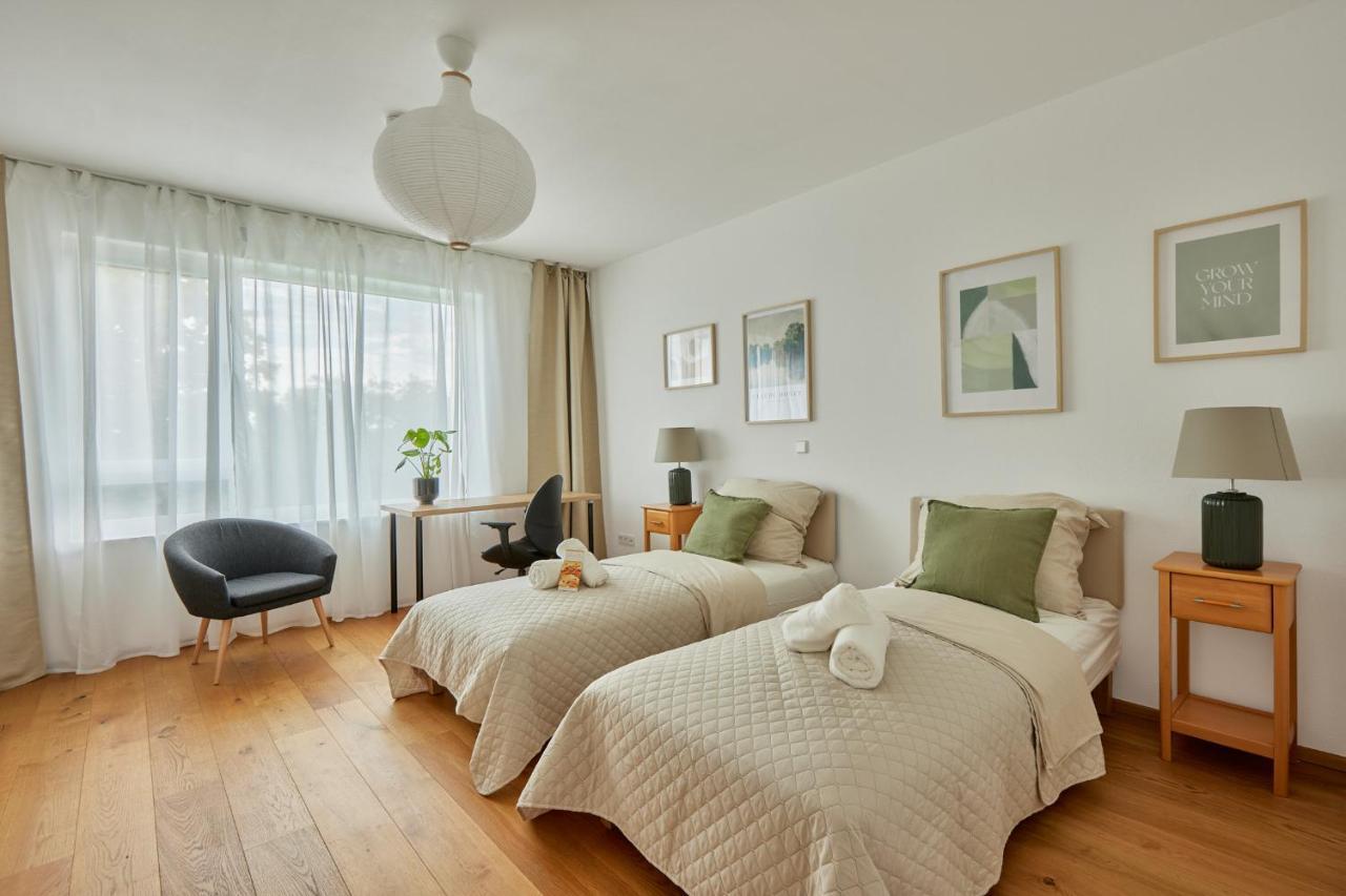 Villa-Eggert Bretten Dış mekan fotoğraf