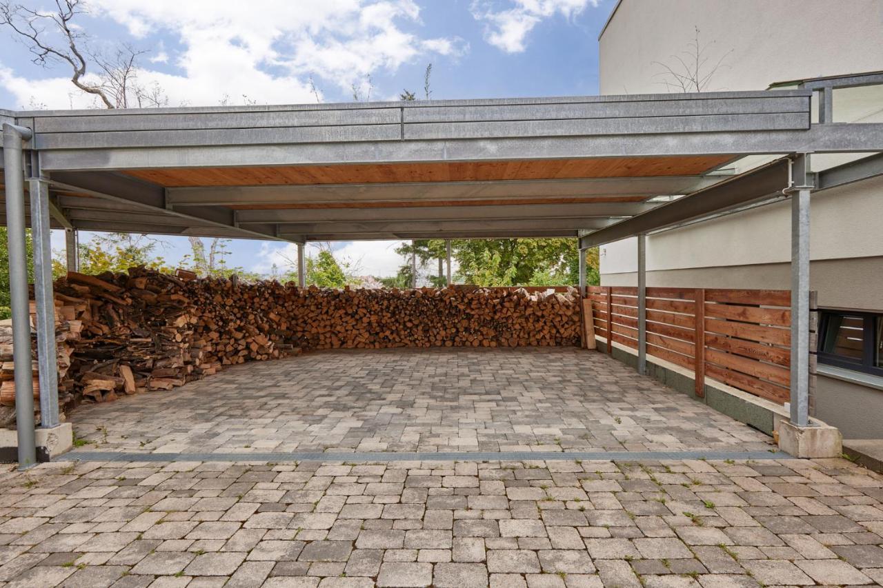 Villa-Eggert Bretten Dış mekan fotoğraf