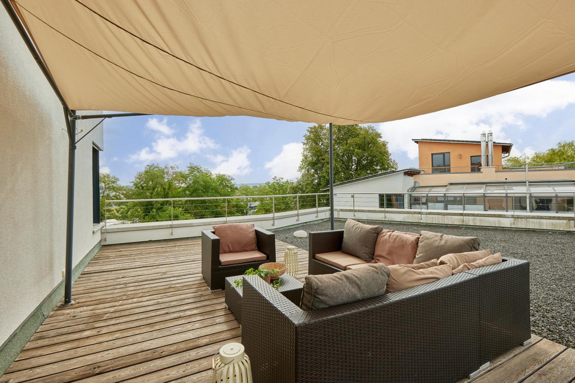 Villa-Eggert Bretten Dış mekan fotoğraf